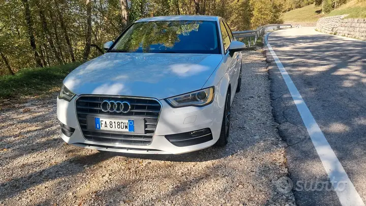 Audi A3 2015 photo 4