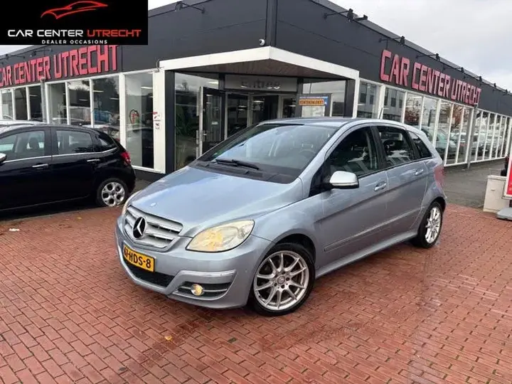 Mercedes-Benz B-Class