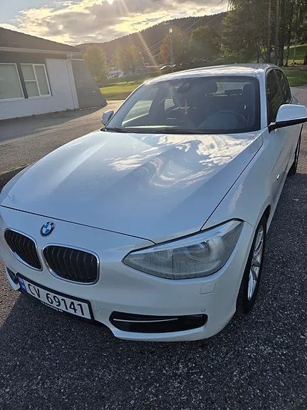 BMW 1 Series 2012 photo 4