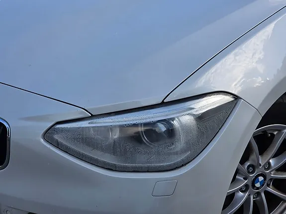 BMW 1 Series 2012 photo 5