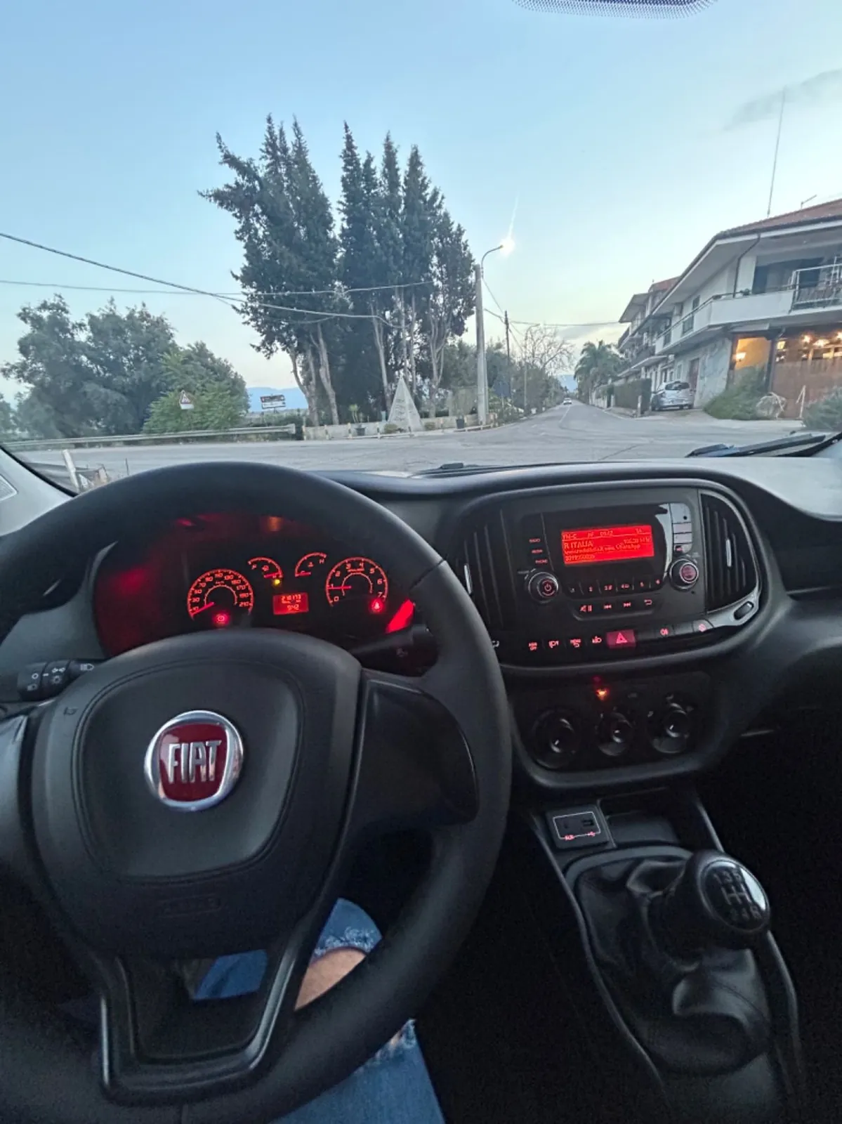 Fiat Doblo 2016 photo 5