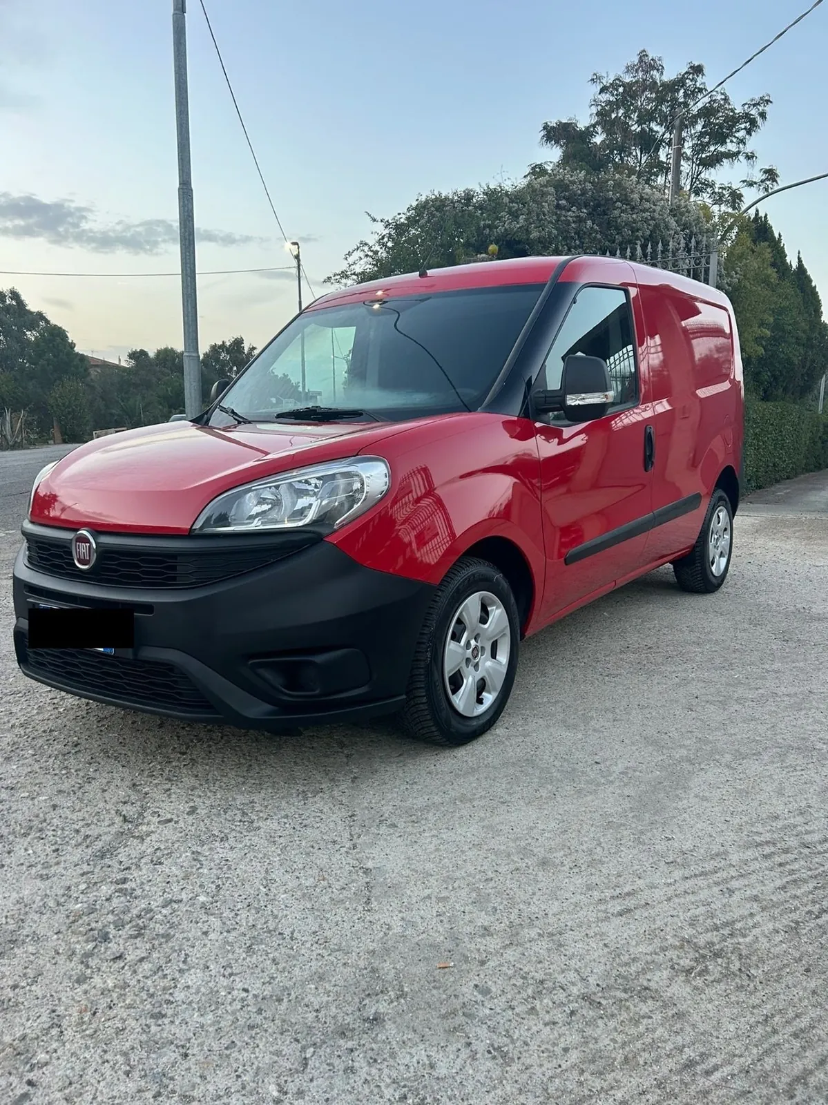 Fiat Doblo 2016 photo 2