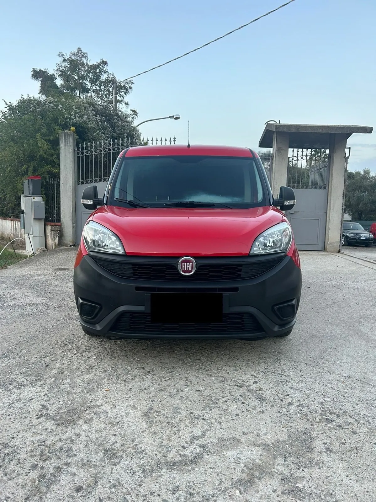 Fiat Doblo