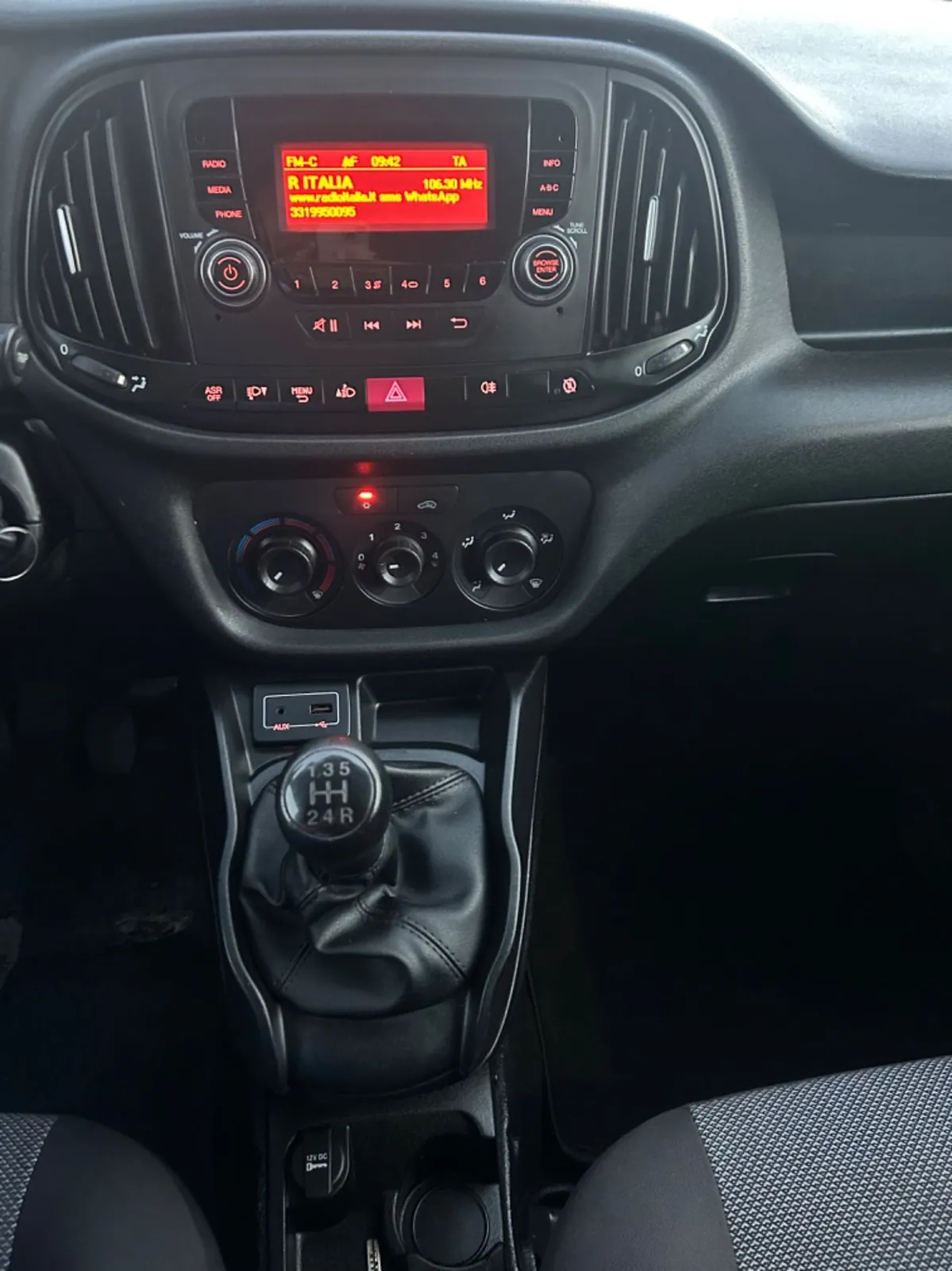 Fiat Doblo 2016 photo 4