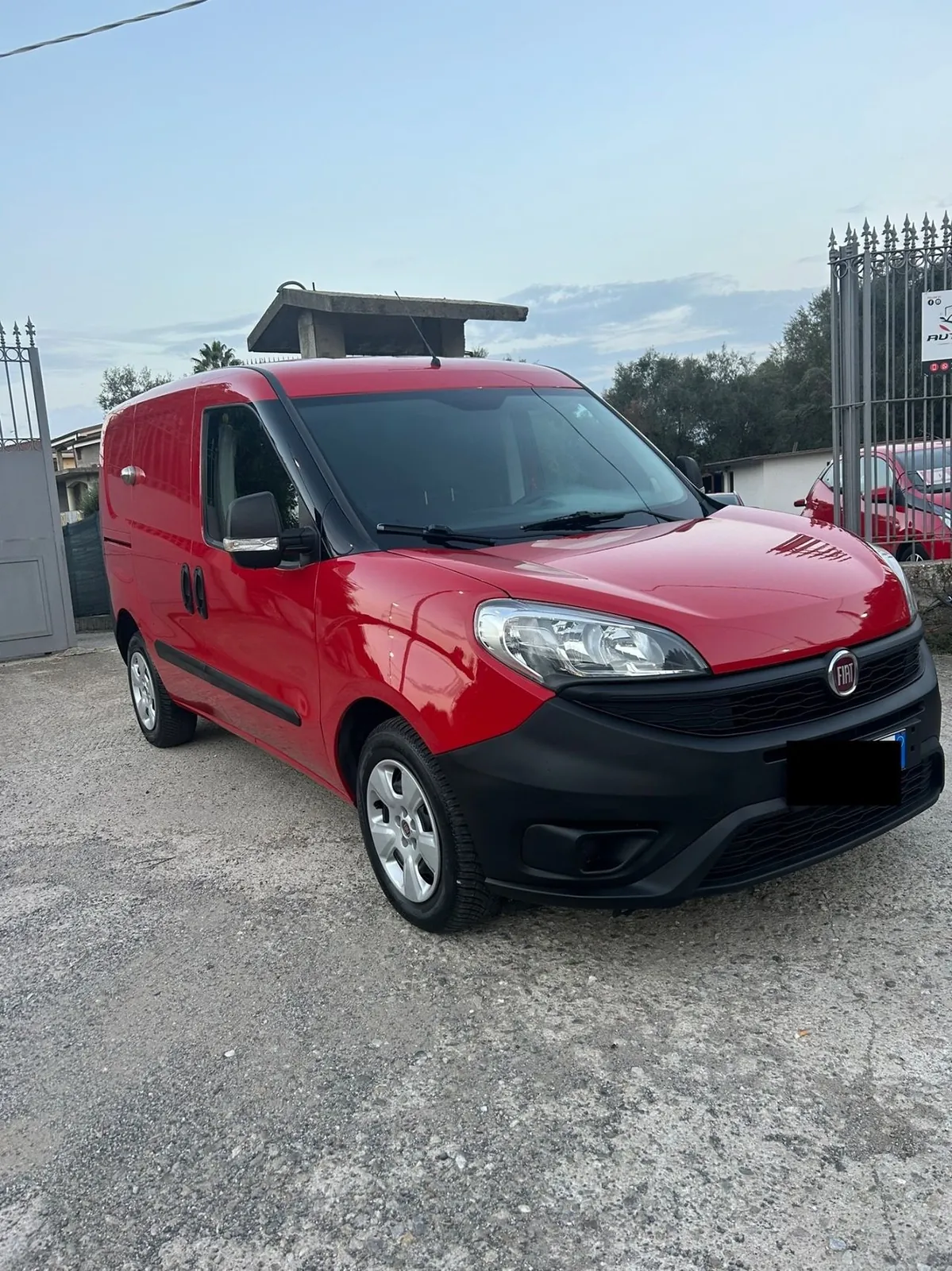 Fiat Doblo 2016 photo 3
