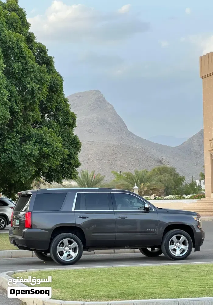 Chevrolet Tahoe 2017 photo 3
