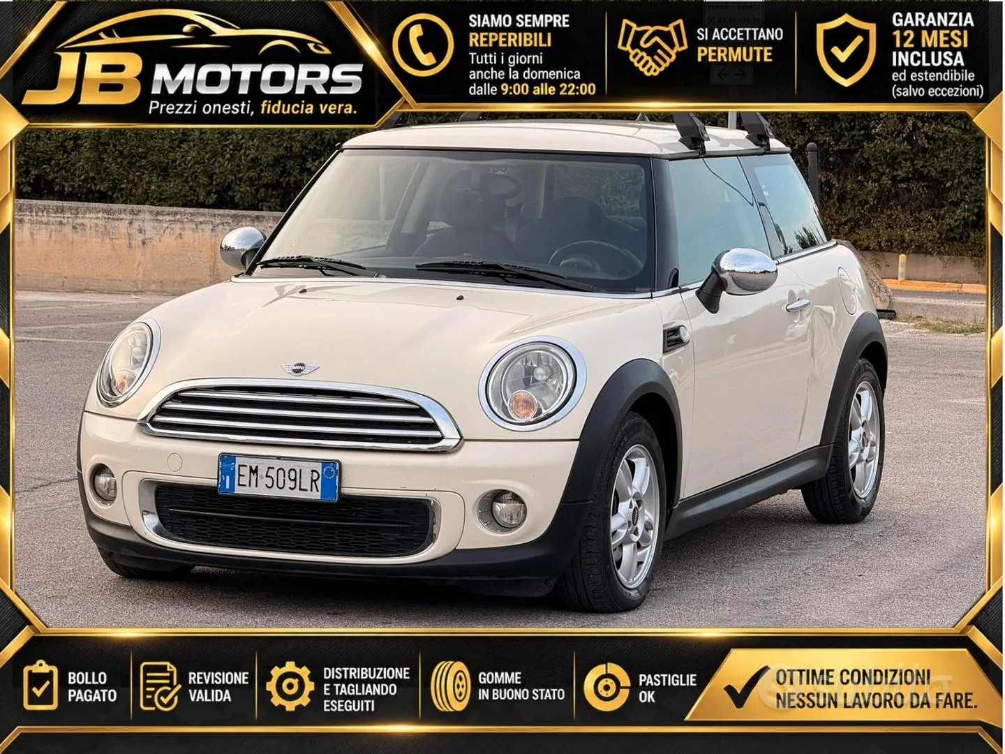 Mini Cooper R56