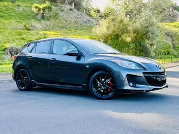 Mazda Axela 2012 photo 2