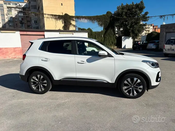 Hyundai Tucson 2023 photo 4