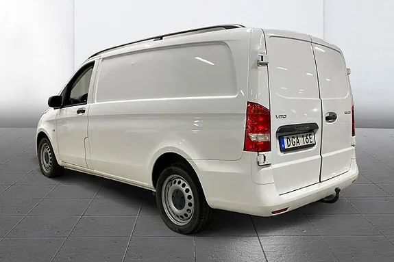 Mercedes-Benz Vito 116 2022 photo 5