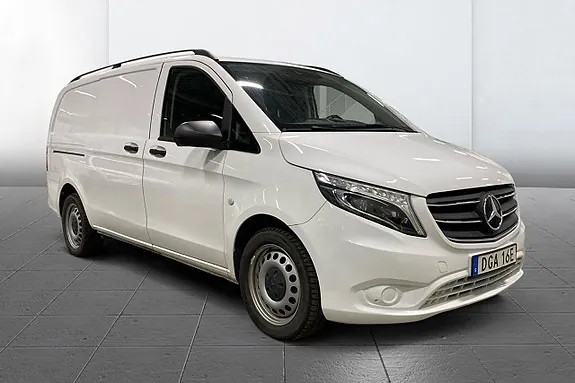 Mercedes-Benz Vito 116 2022 photo 3