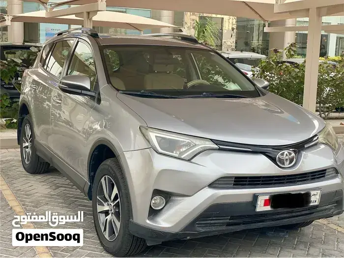 Toyota Rav4 2018 photo 4