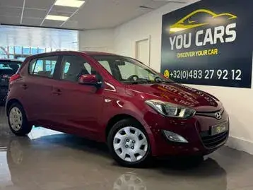 Hyundai I20