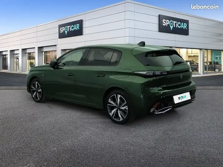 Peugeot 308 2022 photo 3