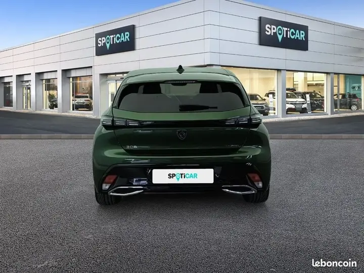 Peugeot 308 2022 photo 4