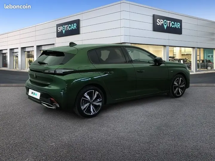 Peugeot 308 2022 photo 5