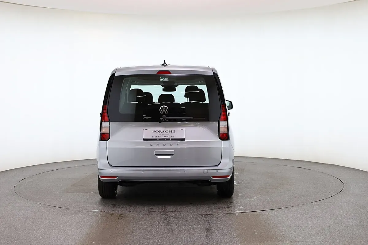 Volkswagen Caddy 2026 photo 3