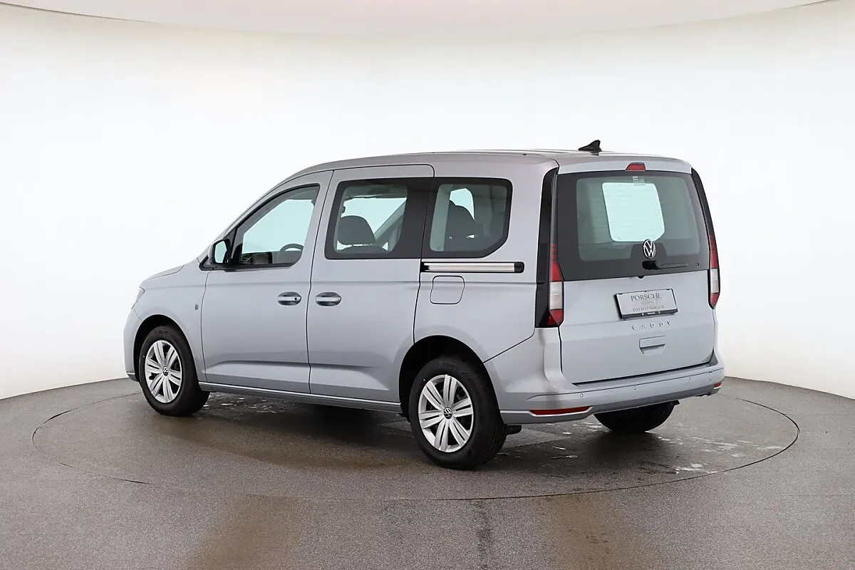 Volkswagen Caddy 2026 photo 2