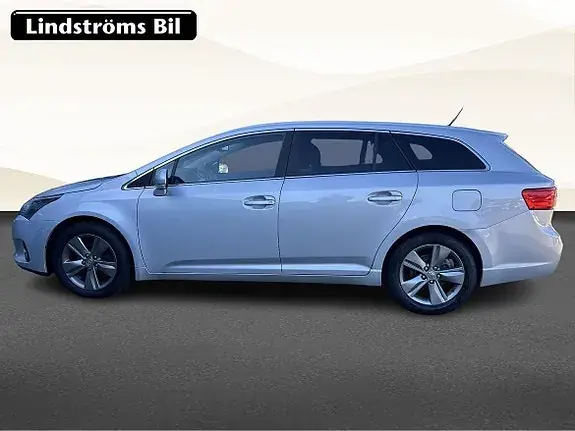 Toyota Avensis 2014 photo 4