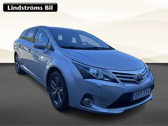 Toyota Avensis 2014 photo 2