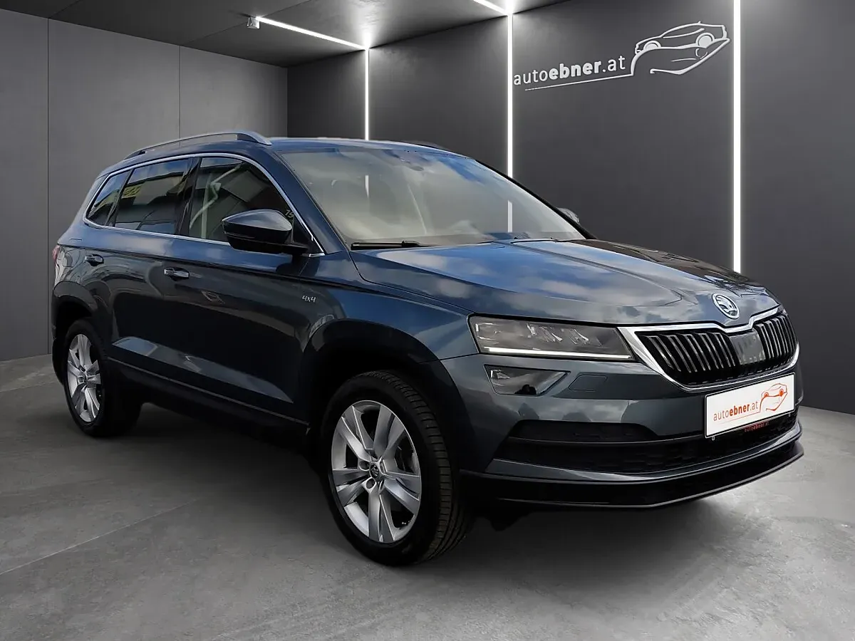 Skoda Karoq 2019 photo 3