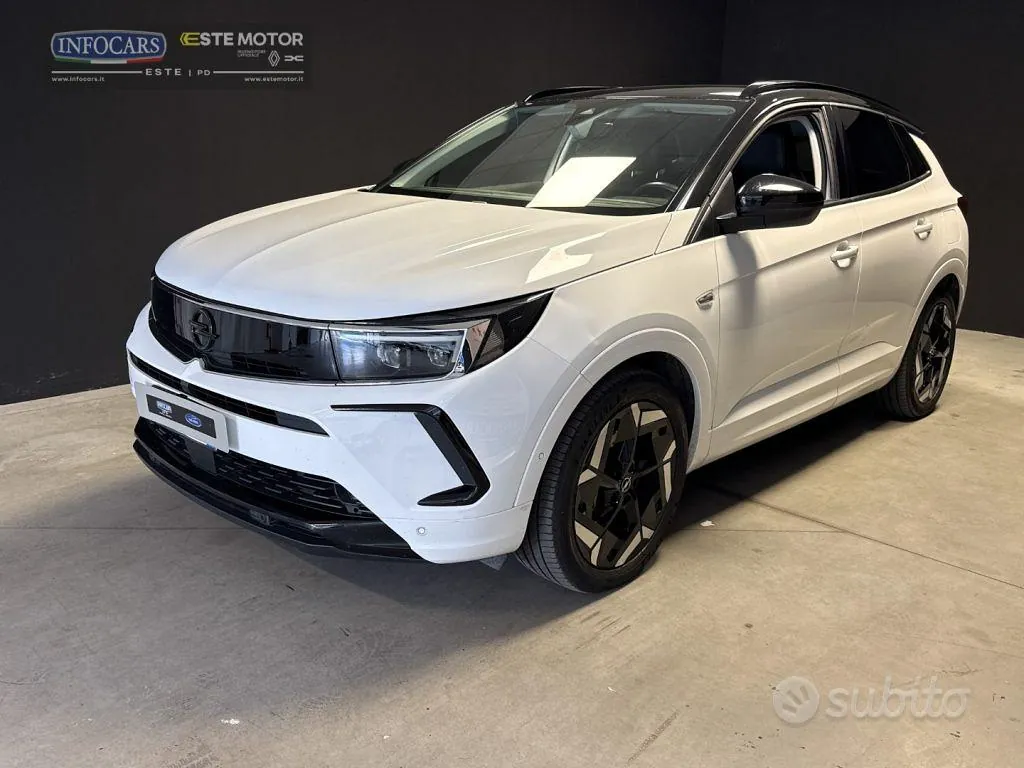Opel Grandland 2023 photo 3