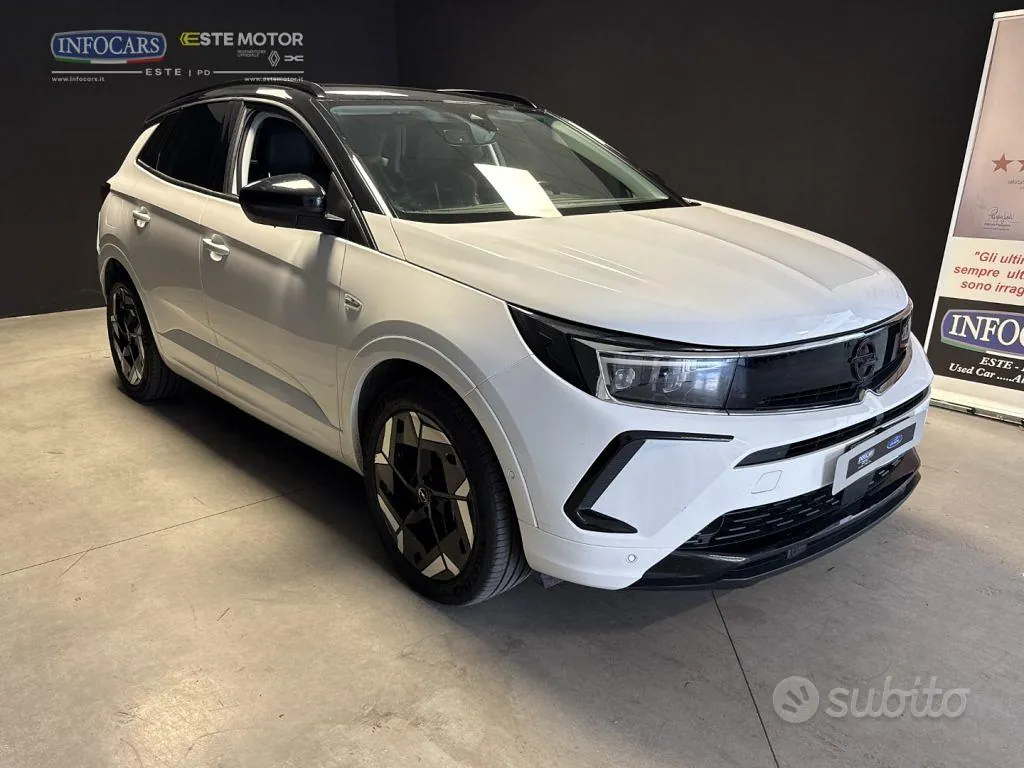 Opel Grandland