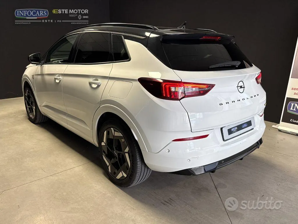 Opel Grandland 2023 photo 2