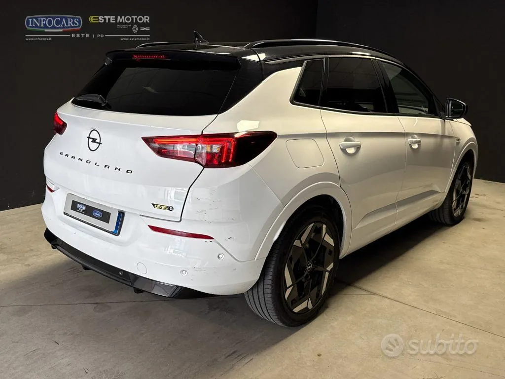 Opel Grandland 2023 photo 4