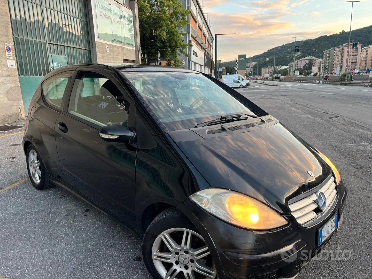 Mercedes-Benz A-Class
