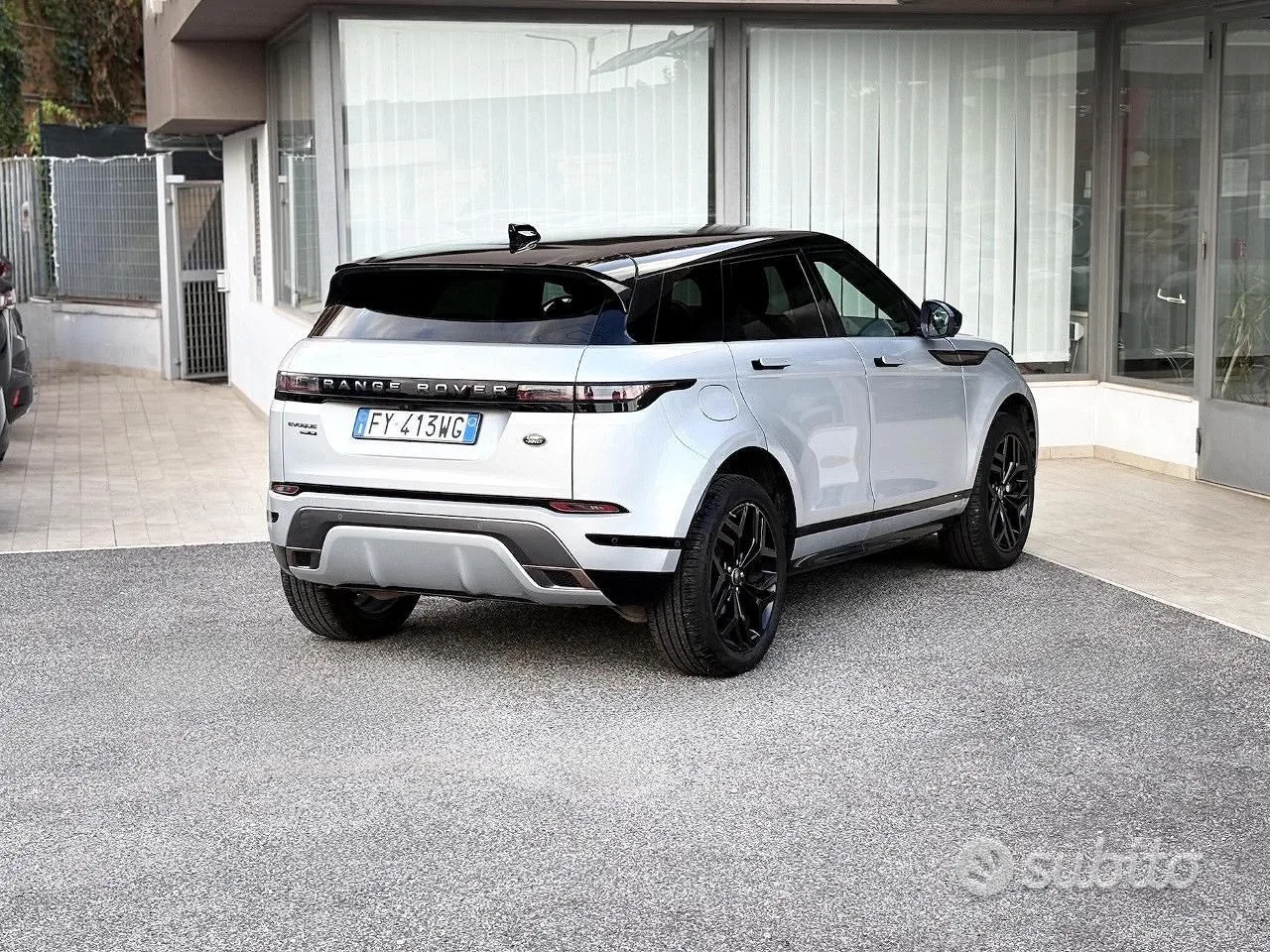Land Rover Range Rover Evoque 2019 photo 5