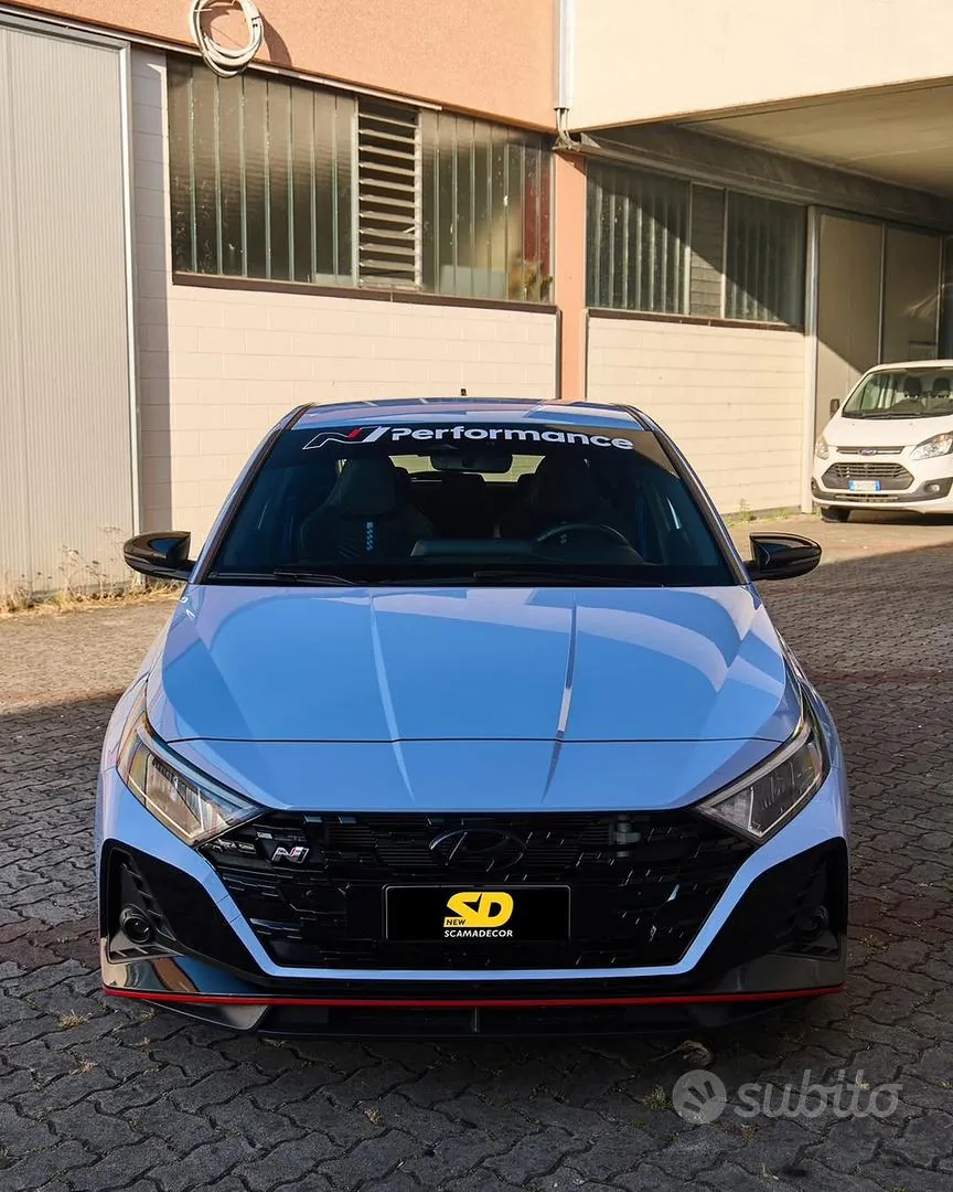 Hyundai I20