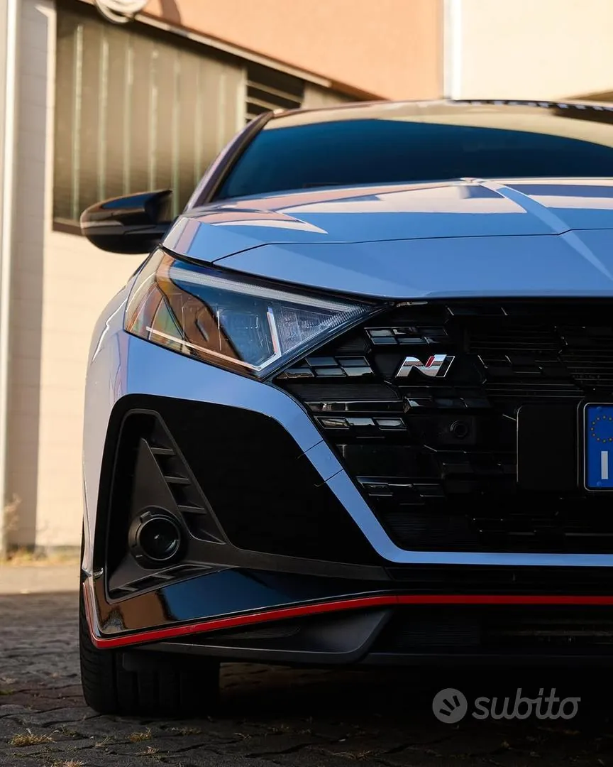 Hyundai I20 2022 photo 2
