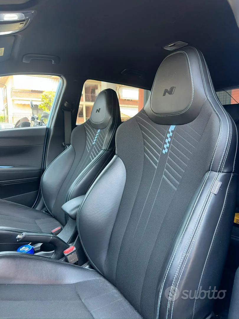 Hyundai I20 2022 photo 5