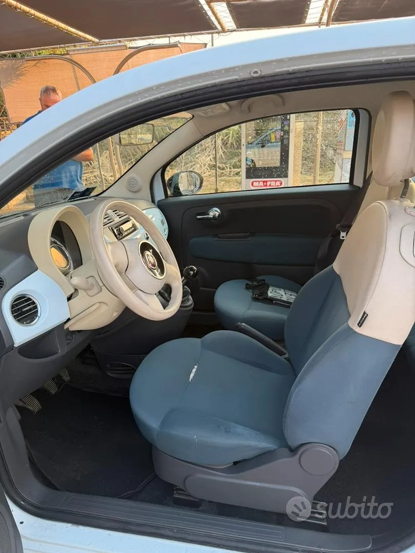 Fiat 500 2010 photo 4