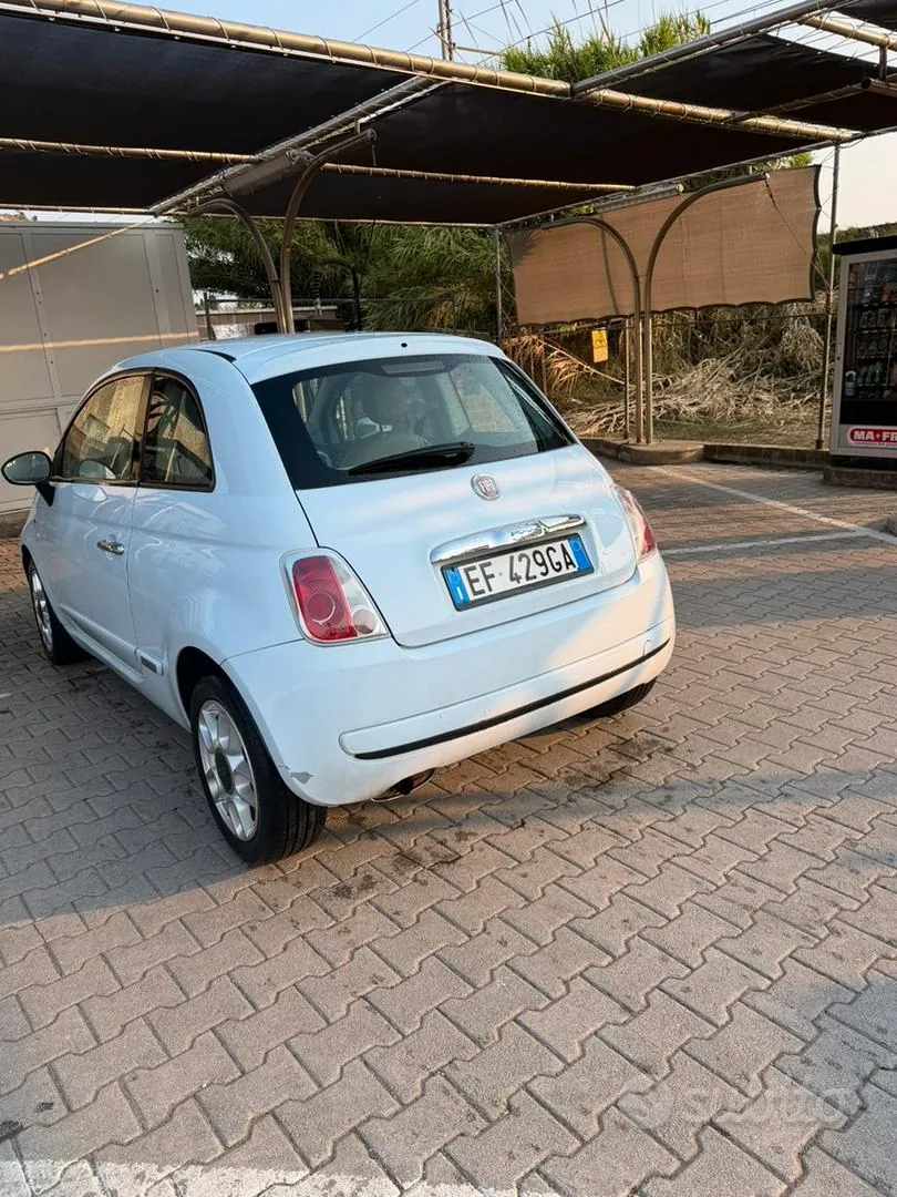 Fiat 500 2010 photo 3