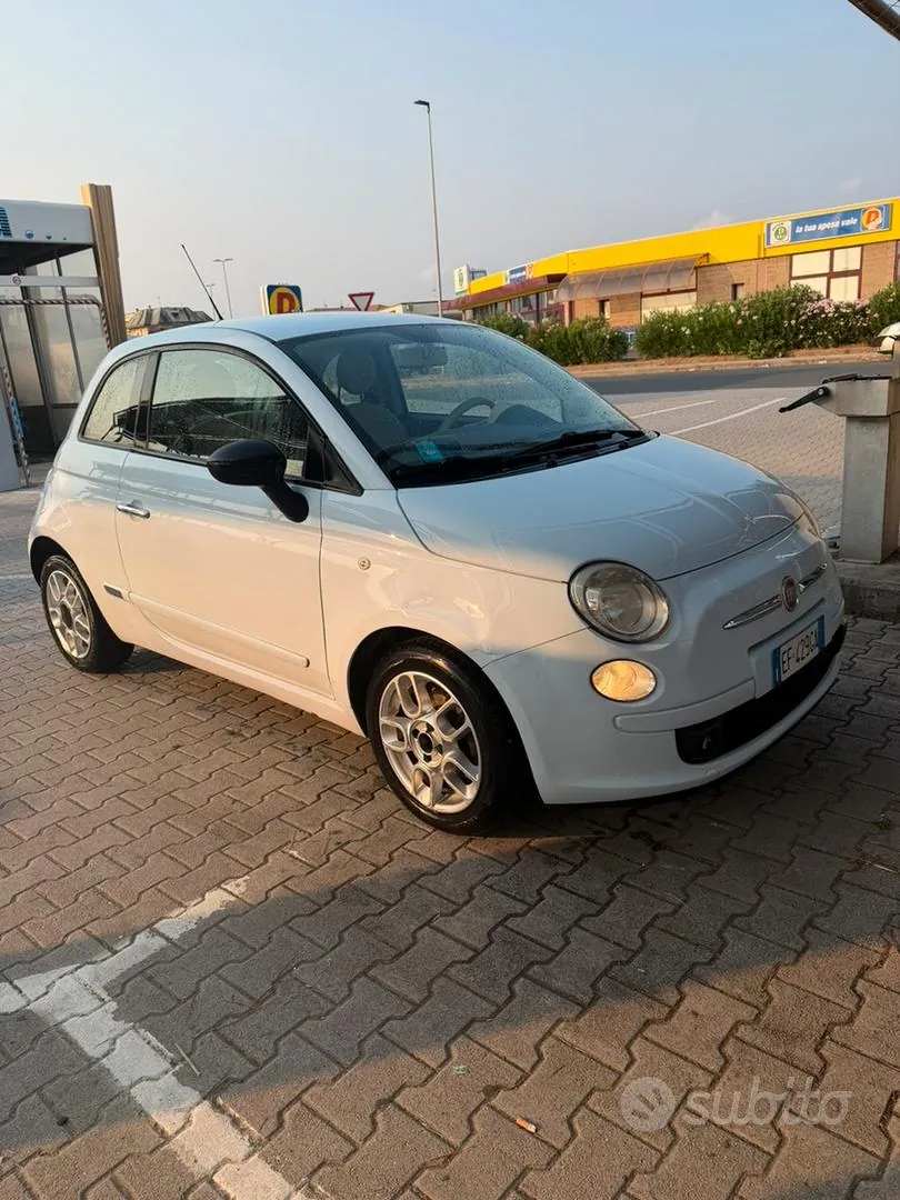 Fiat 500 2010 photo 2