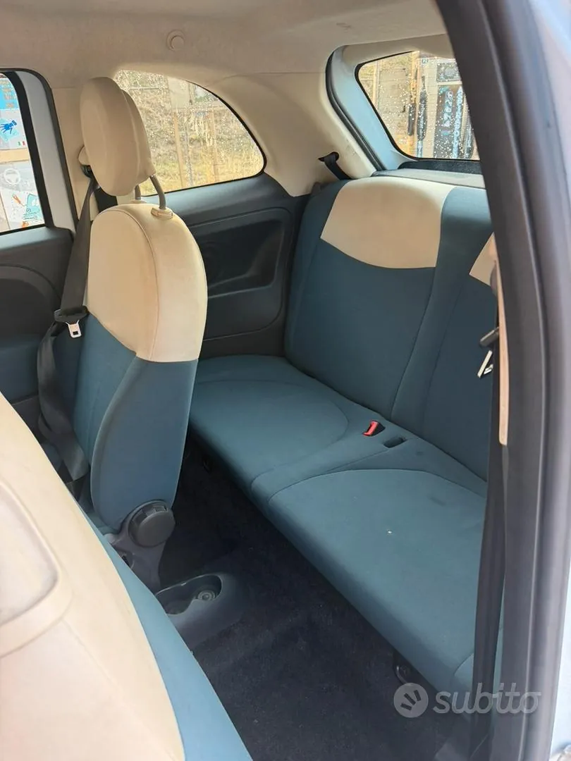 Fiat 500 2010 photo 5