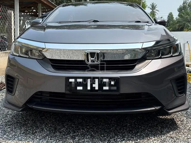 Honda City