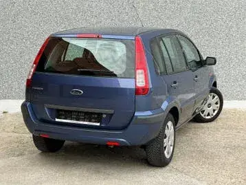 Ford Fusion 2006 photo 3