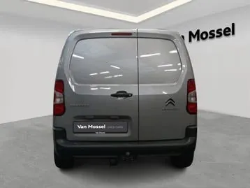 Citroen Berlingo 2021 photo 3