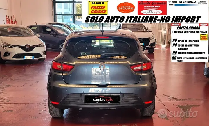 Renault Clio 2018 photo 2