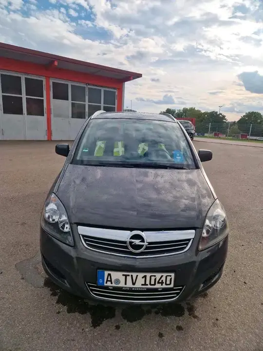 Opel Zefira
