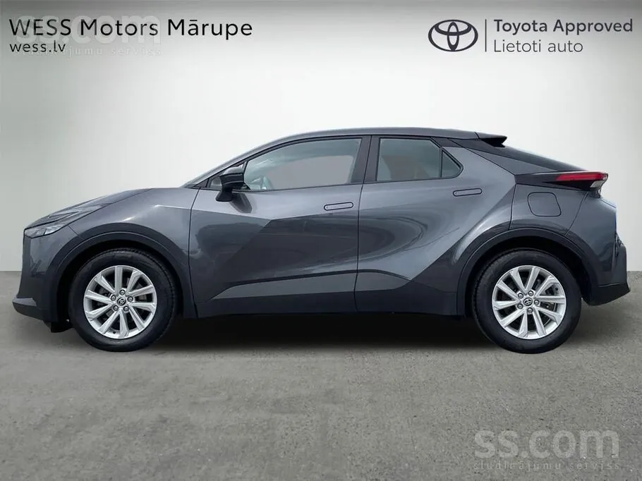 Toyota C-Hr 2024 photo 3