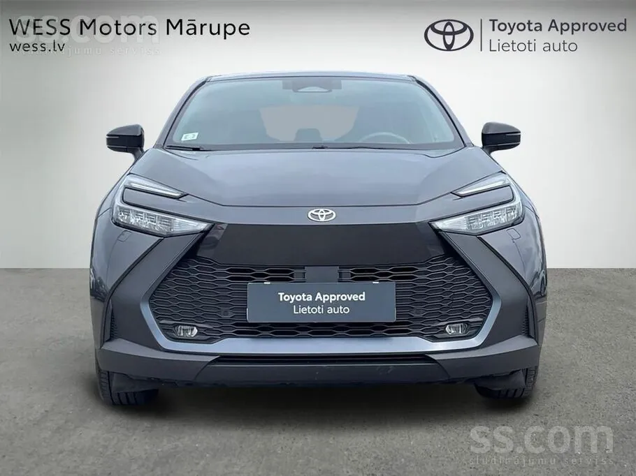 Toyota C-Hr 2024 photo 5