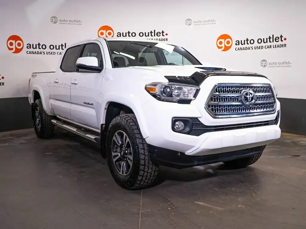 Toyota Tacoma 2016 photo 3