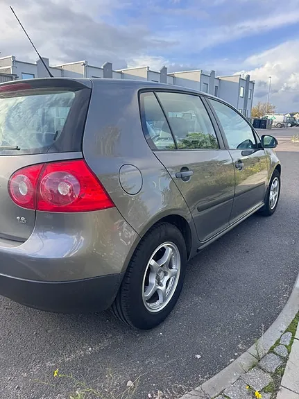 Volkswagen Golf V 2007 photo 4