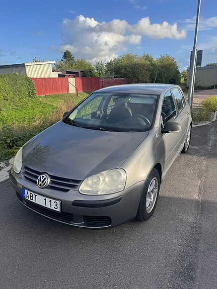 Volkswagen Golf V 2007 photo 2