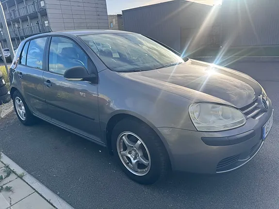 Volkswagen Golf V 2007 photo 5