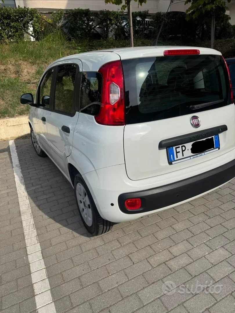 Fiat Panda 2018 photo 3